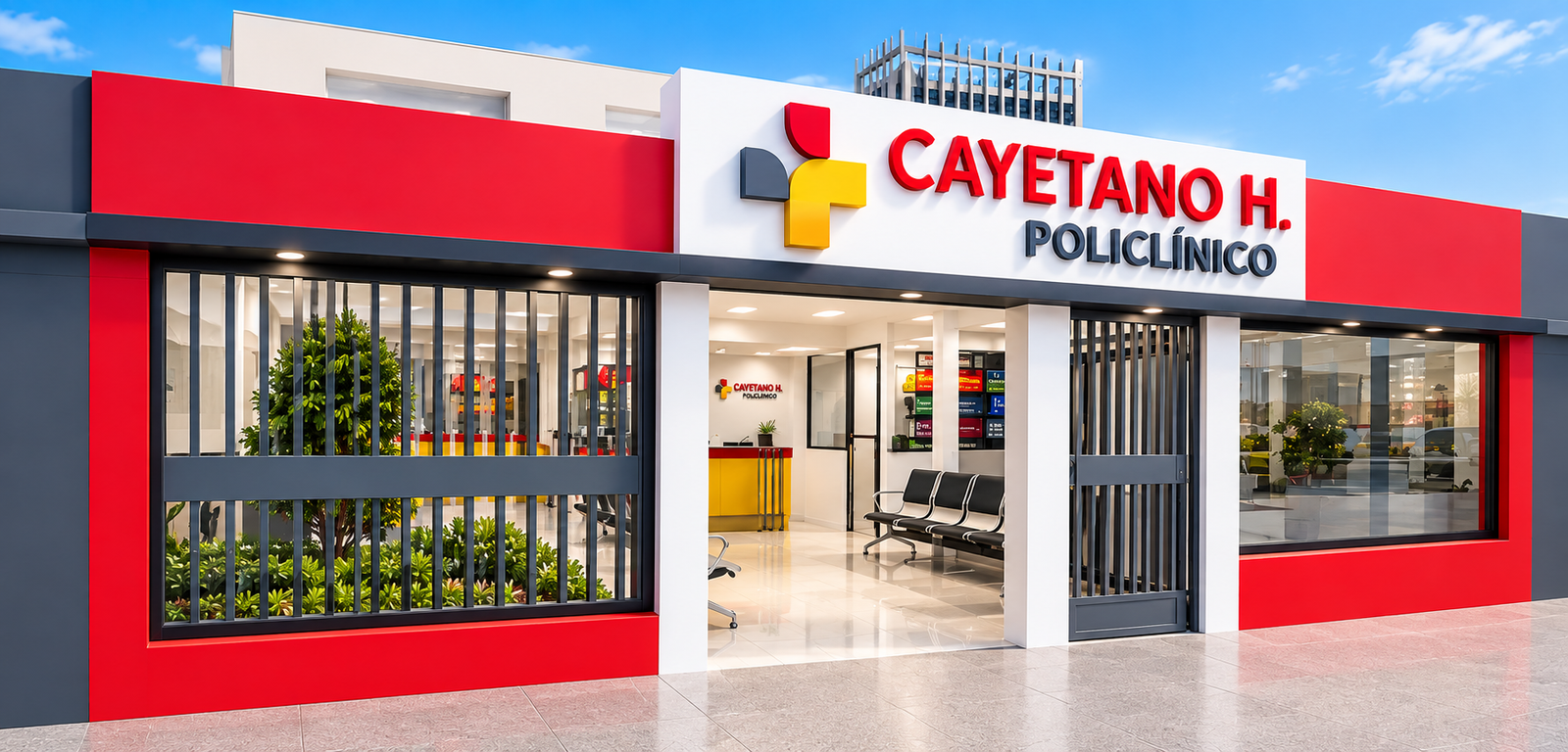 Policlínico Cayetano H