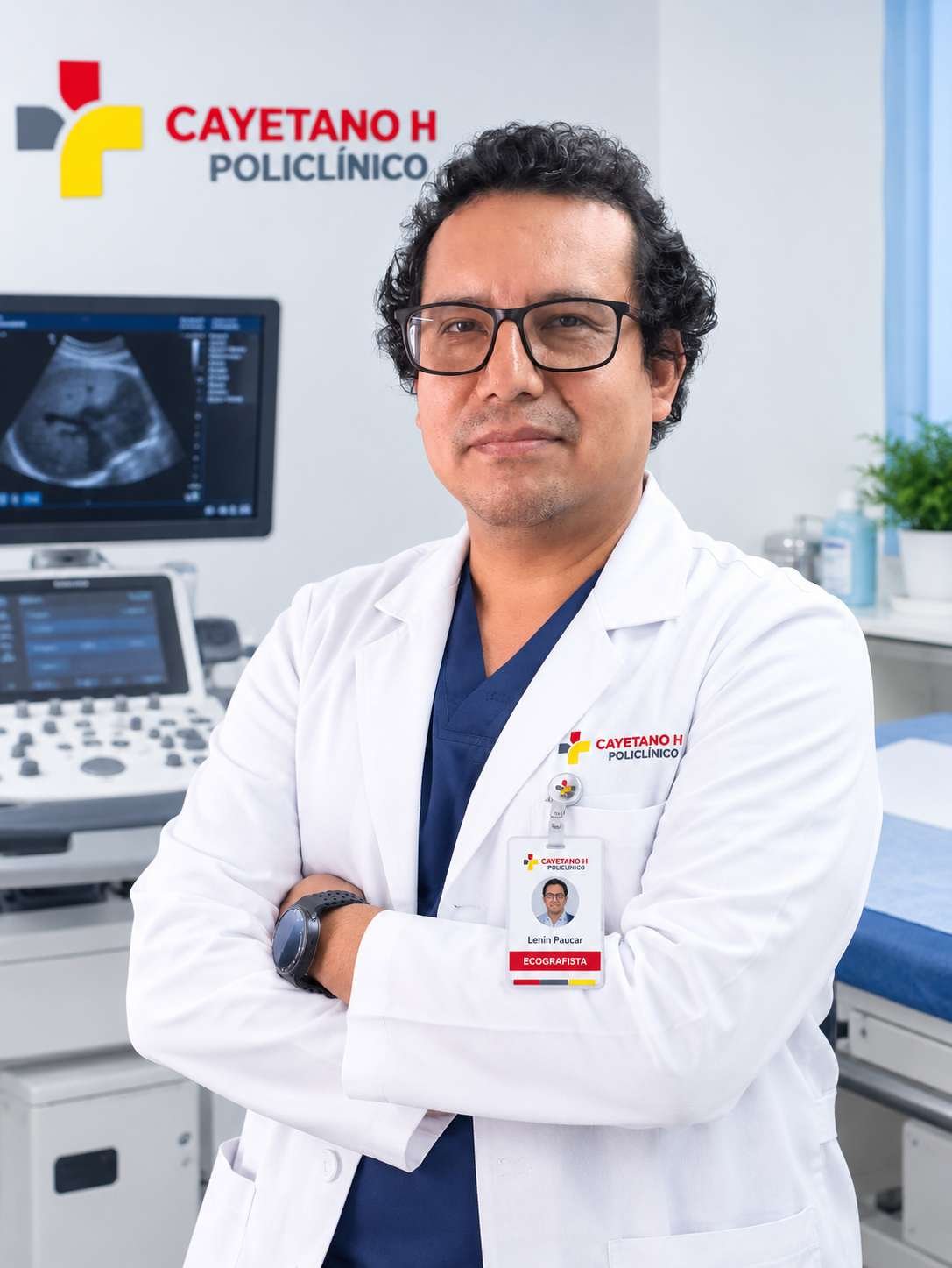 Dr. Lenin Aldo Páucar Gutiérrez