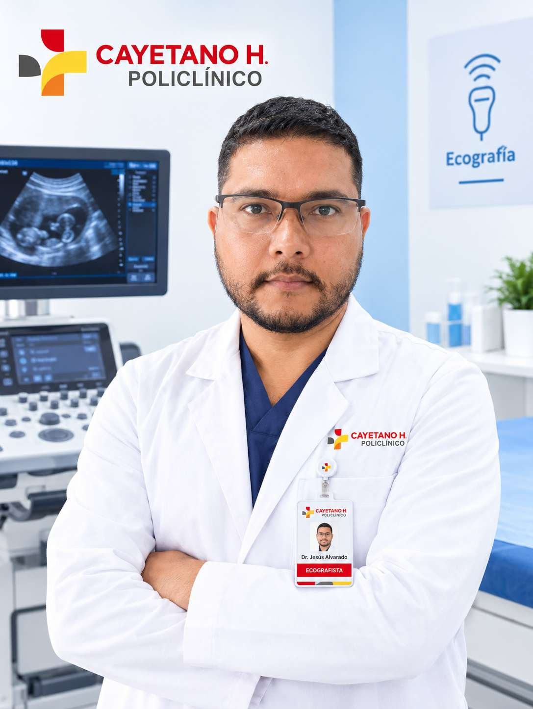 Dr. Jesús Alvarado