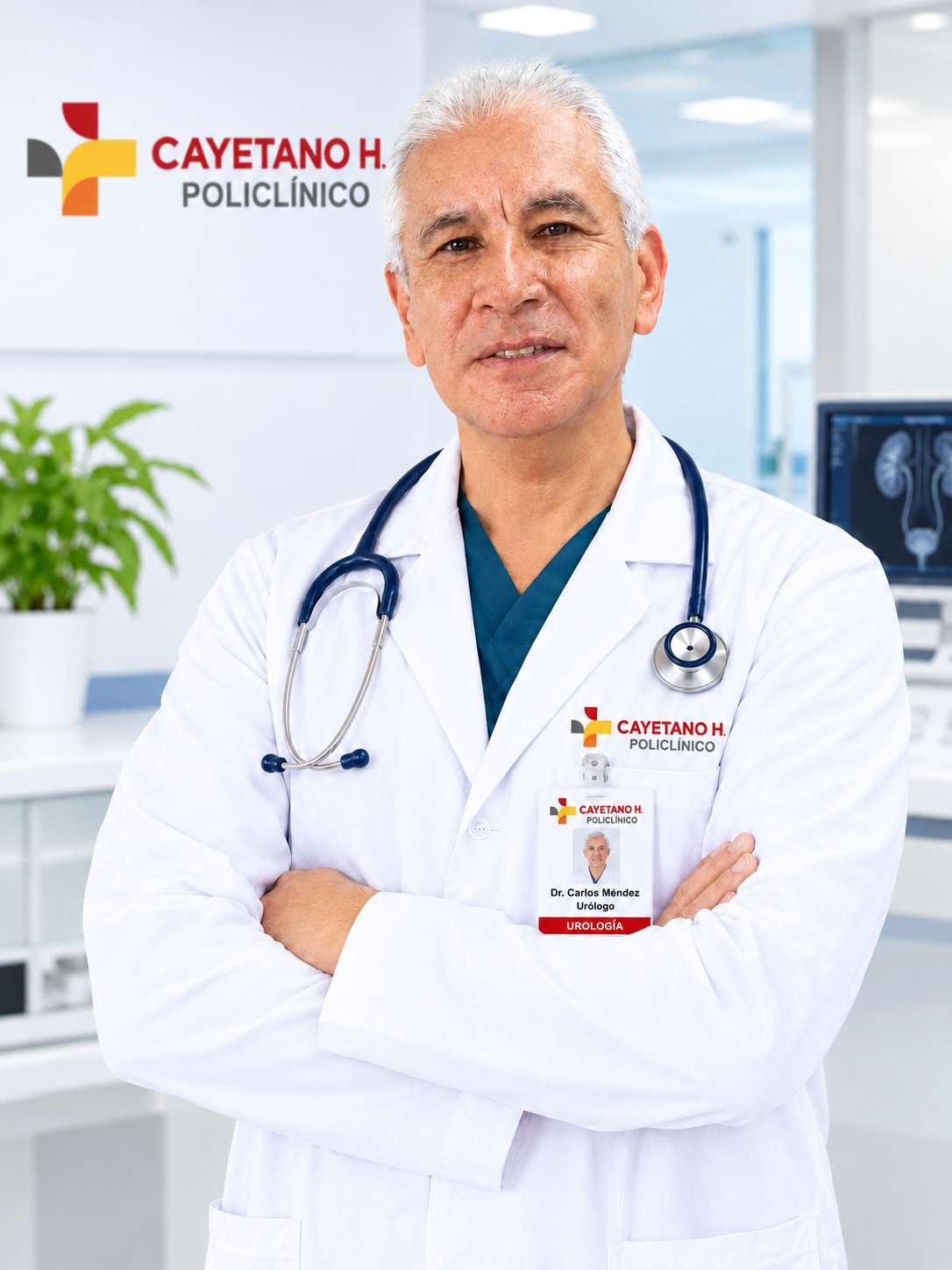 Dr. Manuel Méndez Meneses