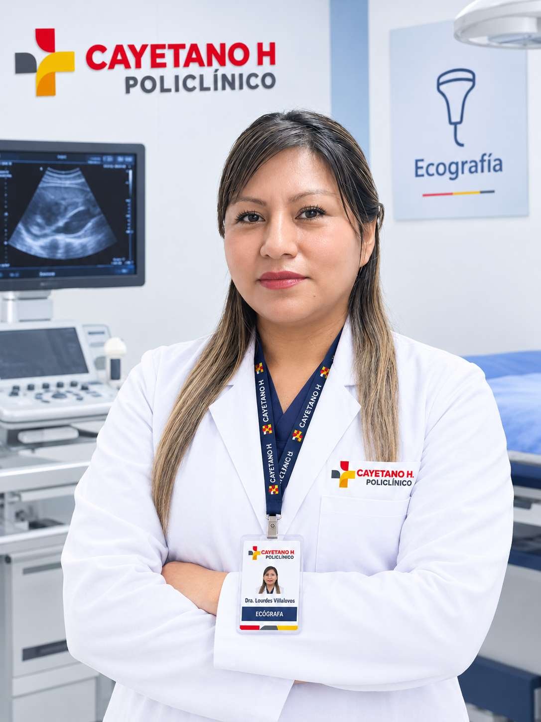 Dra Lourdes Villalobos Flores