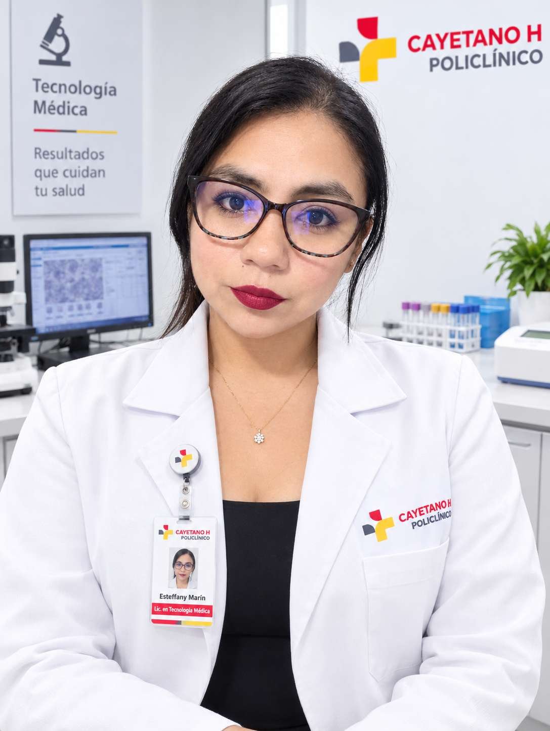 Lic. Stefany J. Marín Juárez